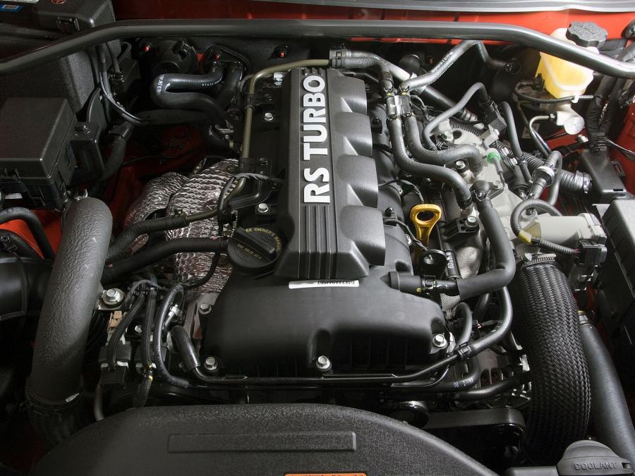  Hyundai Genesis Coupe R-Spec 2009 года  (фото 26 из 36)